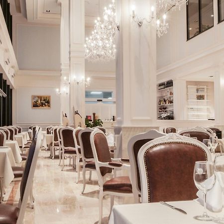 Grand Hotel Palladium Munchen Bagian luar foto